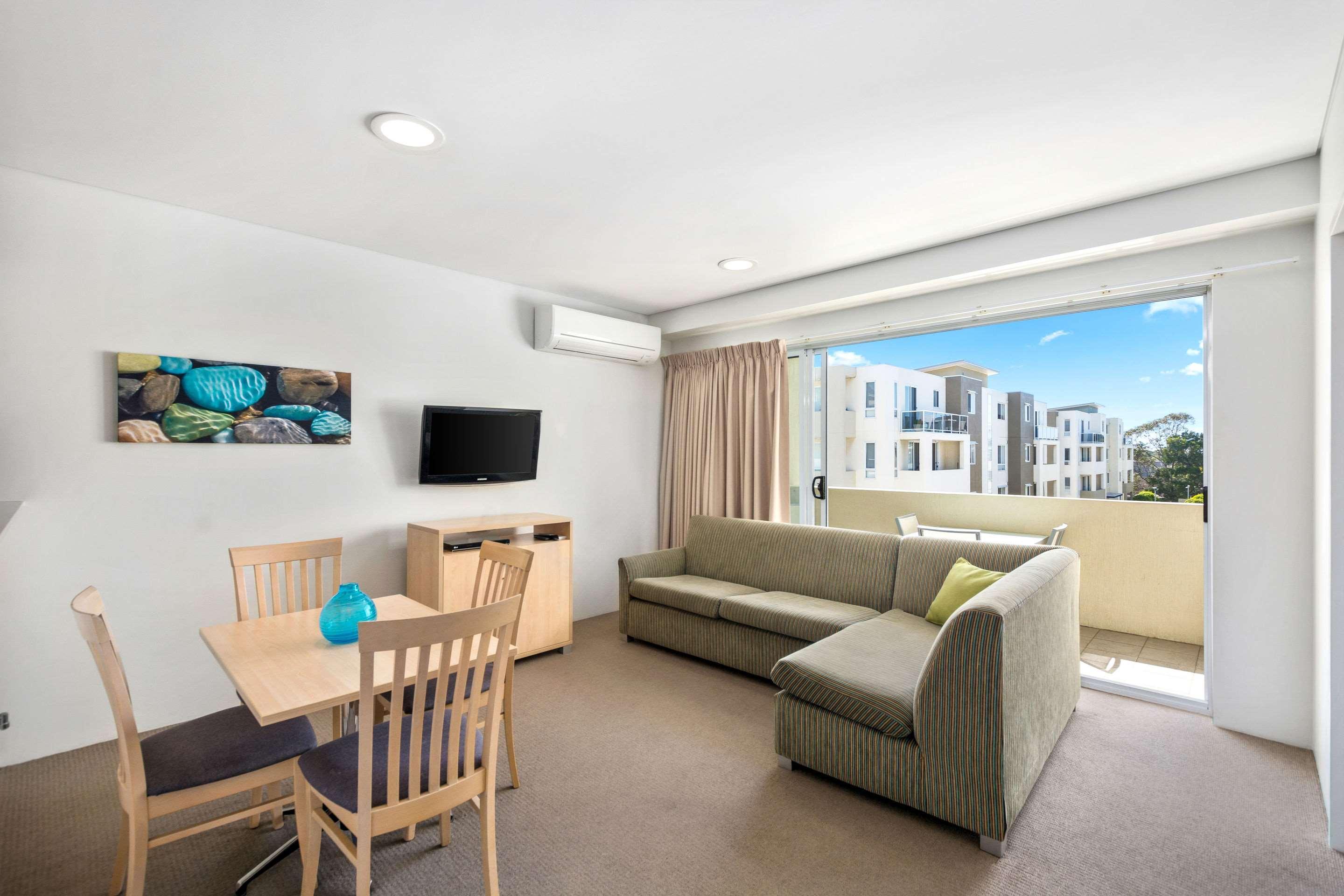Quality Suites Pioneer Sands Γουολόνγκογκ Εξωτερικό φωτογραφία
