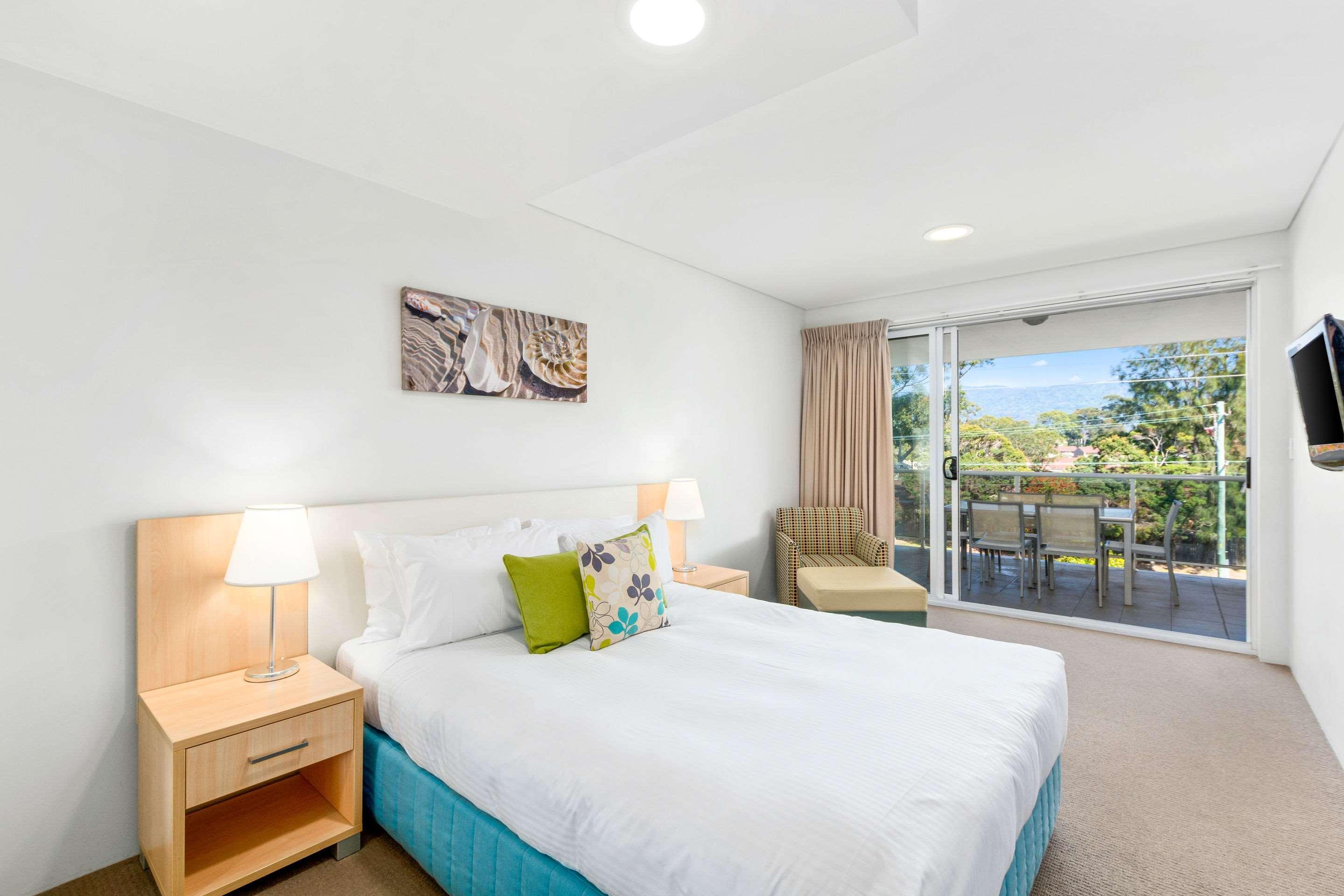 Quality Suites Pioneer Sands Γουολόνγκογκ Εξωτερικό φωτογραφία