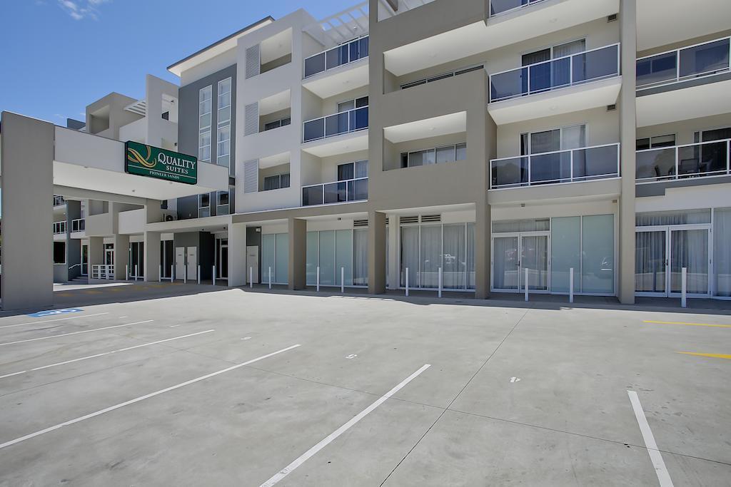 Quality Suites Pioneer Sands Γουολόνγκογκ Εξωτερικό φωτογραφία