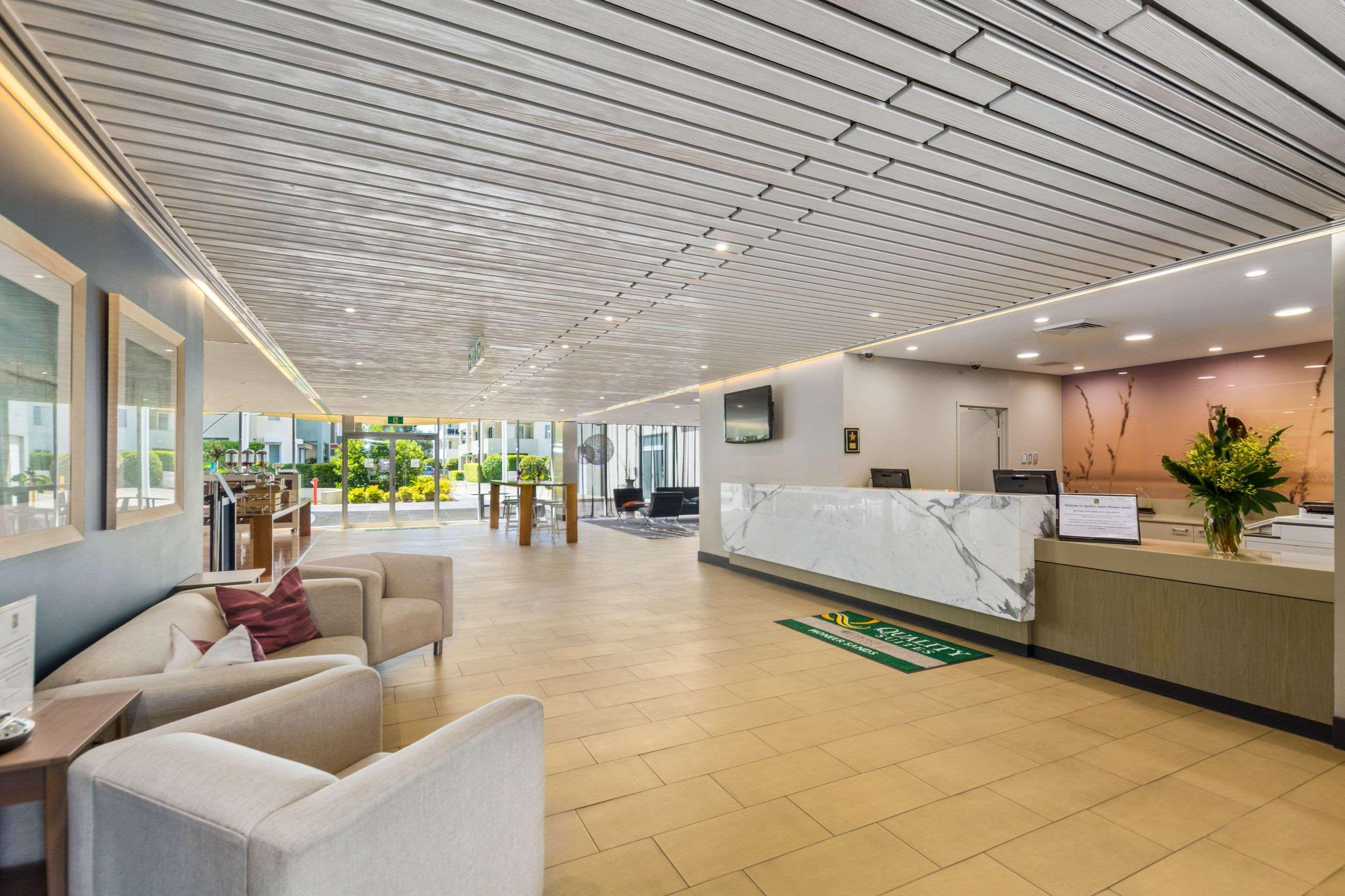 Quality Suites Pioneer Sands Γουολόνγκογκ Εξωτερικό φωτογραφία