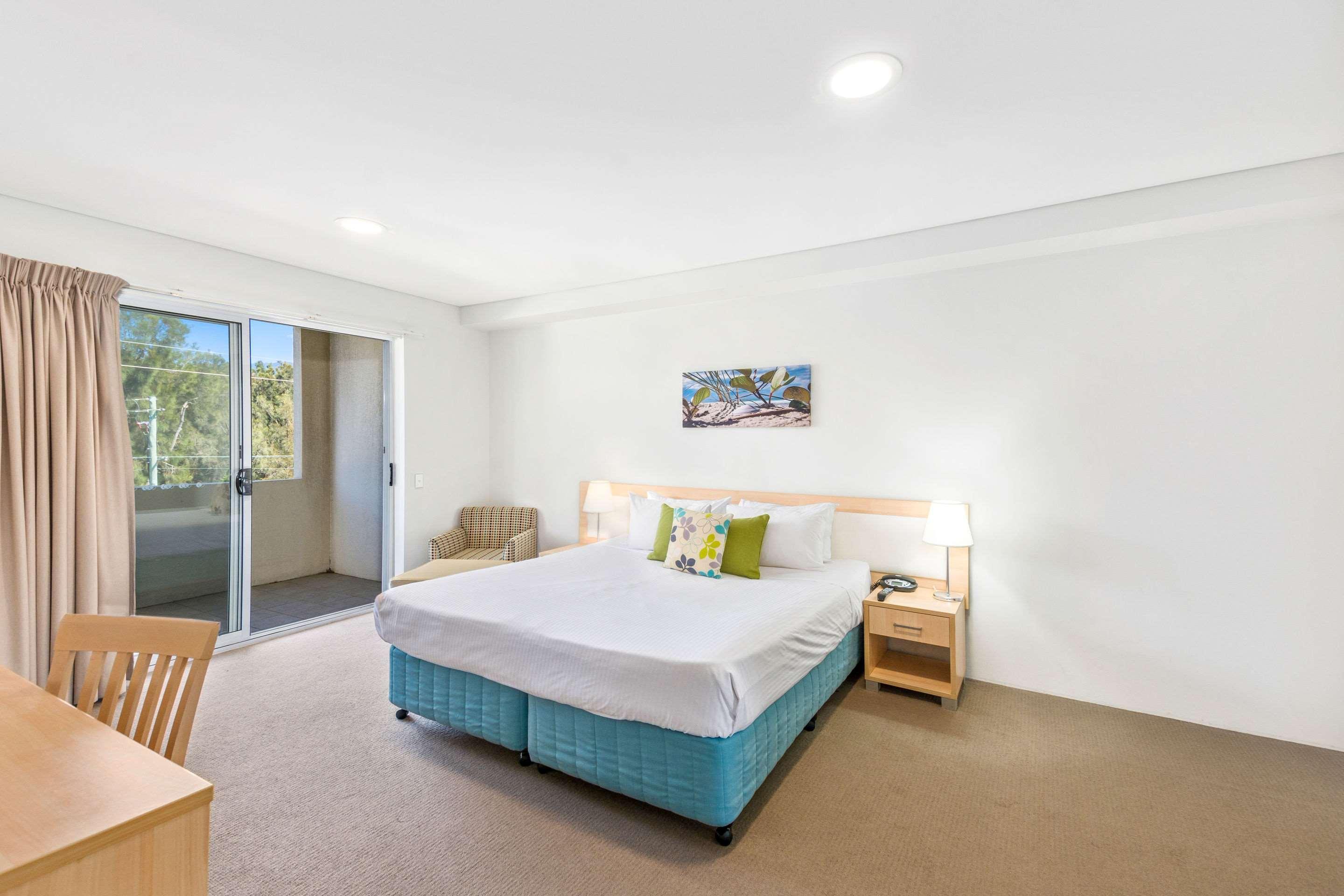 Quality Suites Pioneer Sands Γουολόνγκογκ Εξωτερικό φωτογραφία