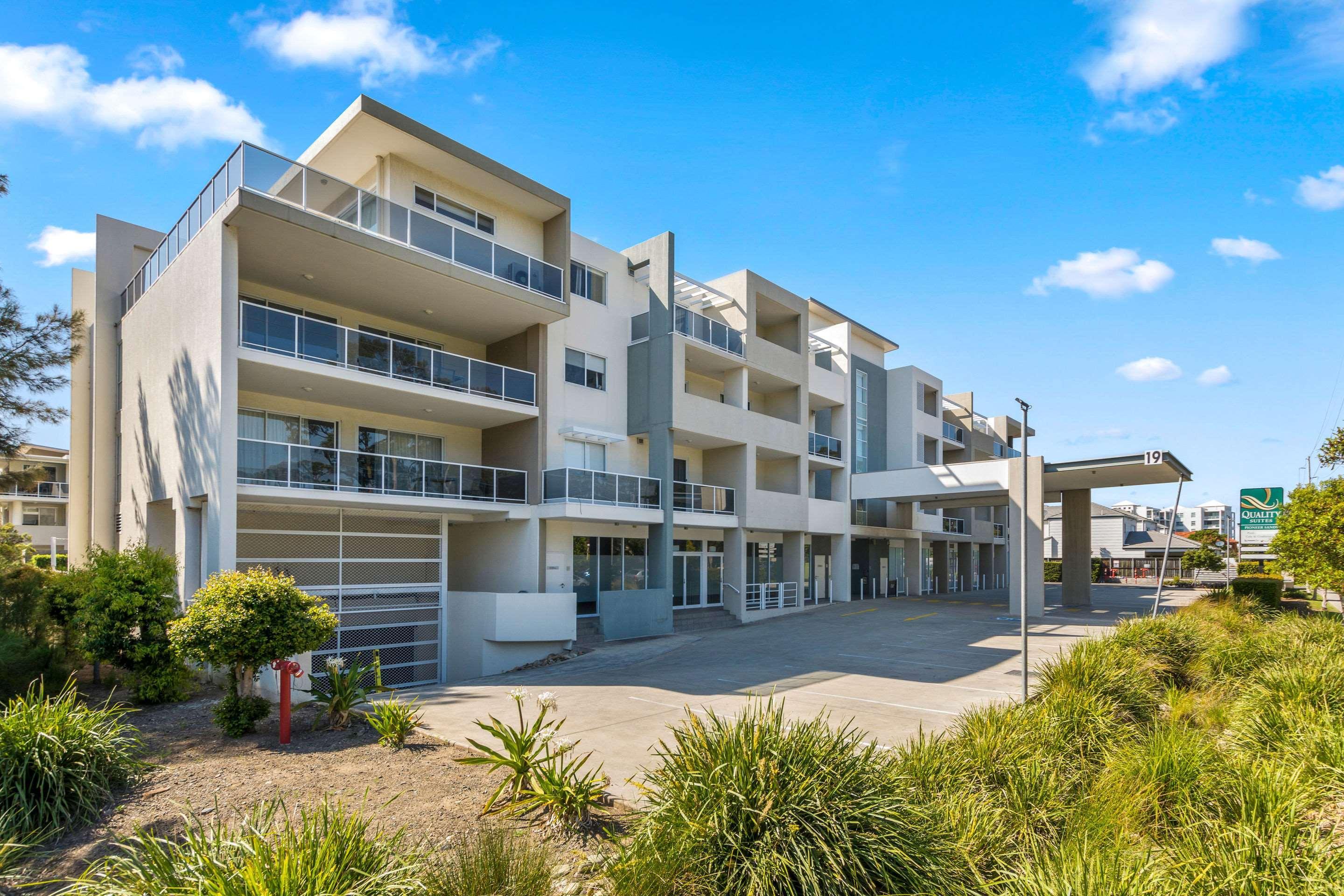 Quality Suites Pioneer Sands Γουολόνγκογκ Εξωτερικό φωτογραφία