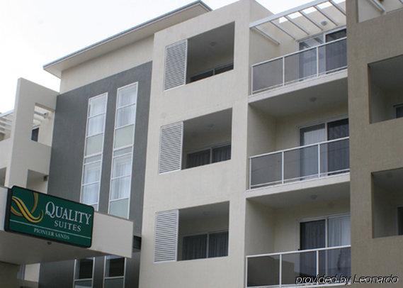 Quality Suites Pioneer Sands Γουολόνγκογκ Εξωτερικό φωτογραφία
