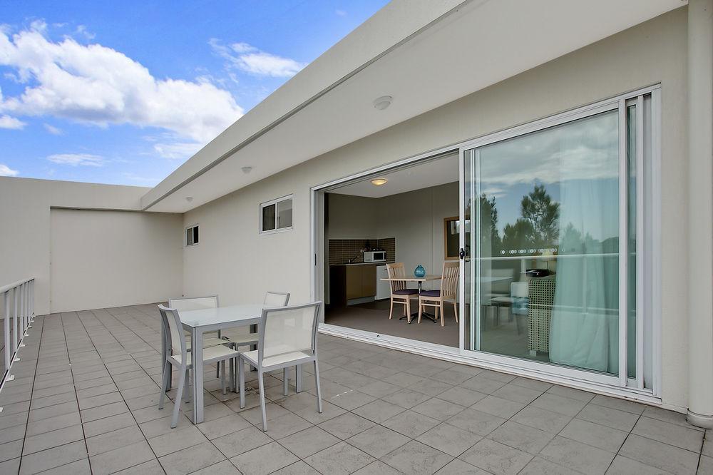 Quality Suites Pioneer Sands Γουολόνγκογκ Εξωτερικό φωτογραφία
