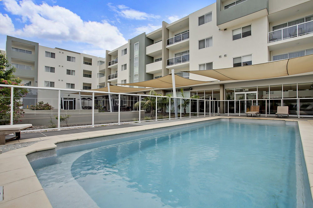 Quality Suites Pioneer Sands Γουολόνγκογκ Εξωτερικό φωτογραφία