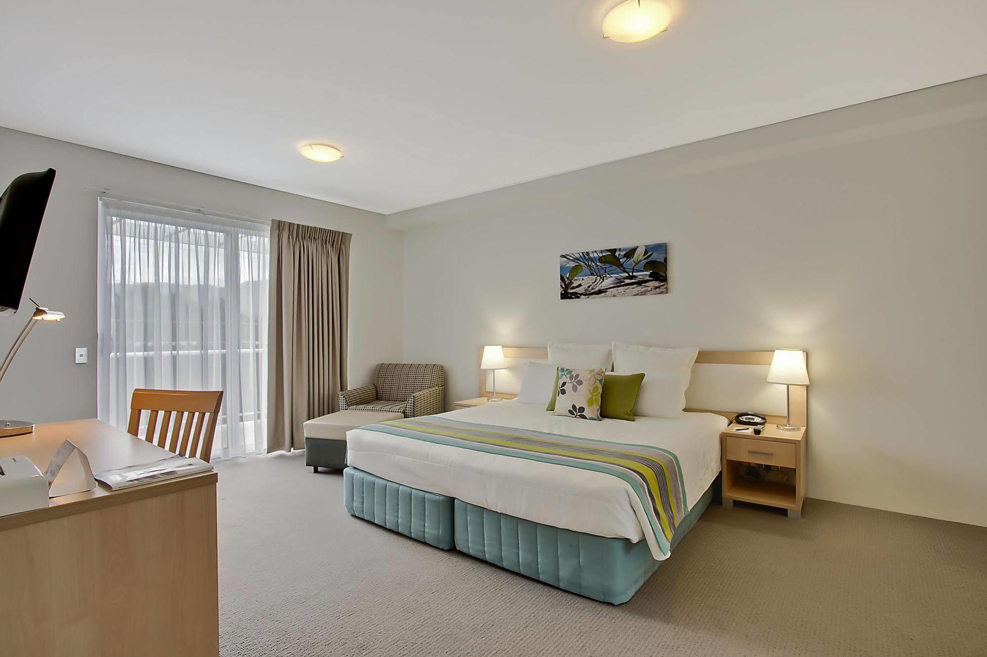 Quality Suites Pioneer Sands Γουολόνγκογκ Εξωτερικό φωτογραφία